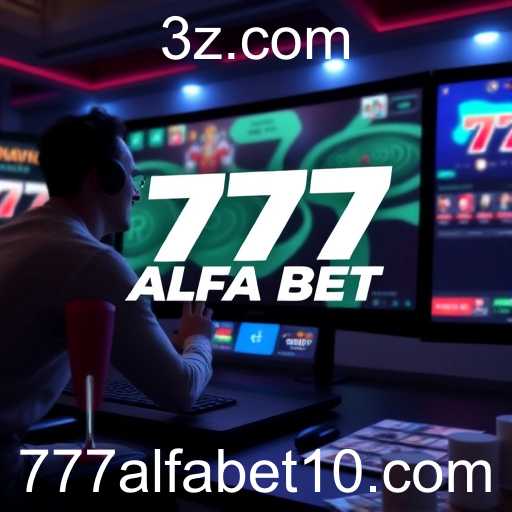 Ascensão do '777 Alfa Bet' e a Evolução dos Jogos Online em 2026